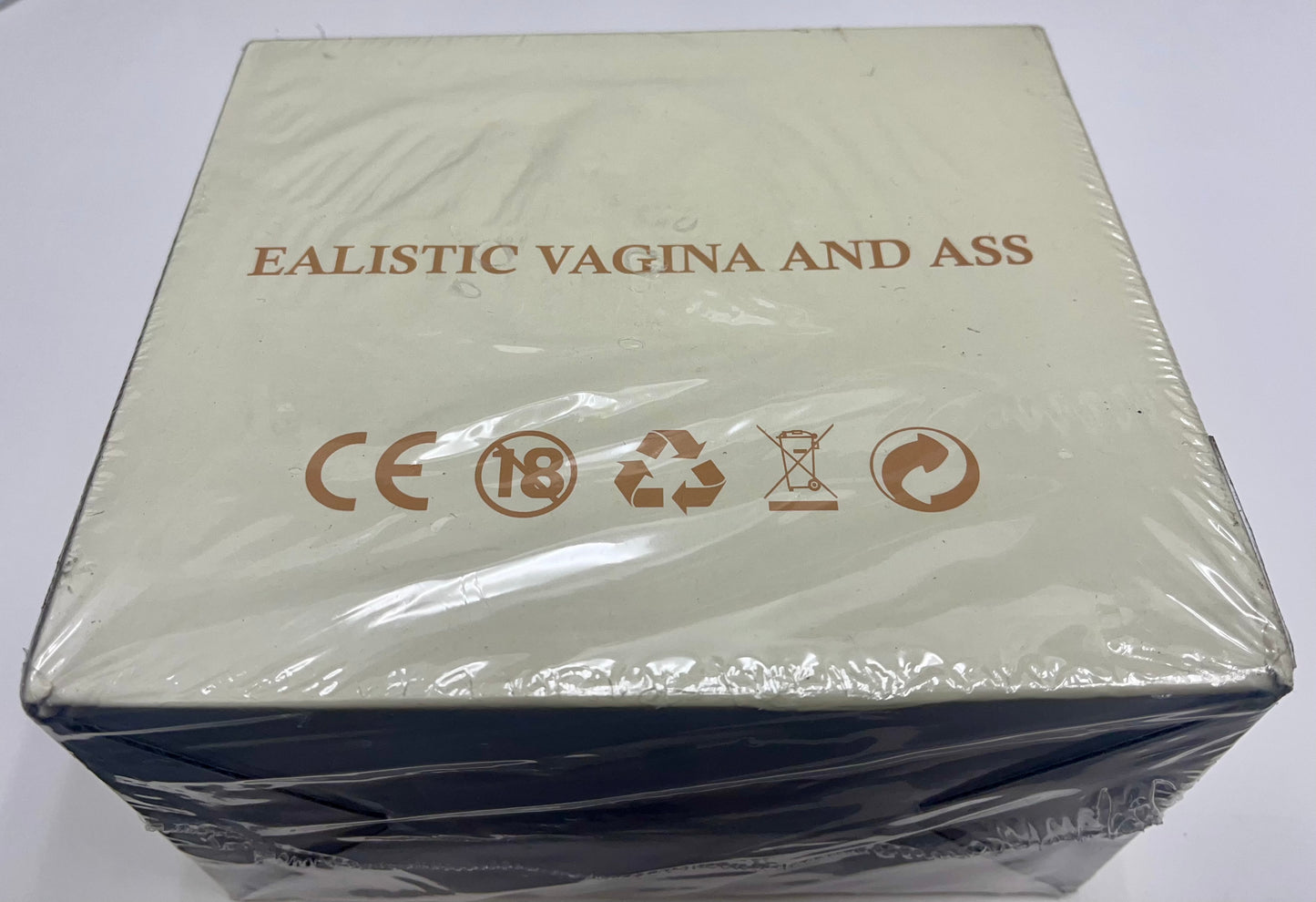 Realistic Vagina and Ass