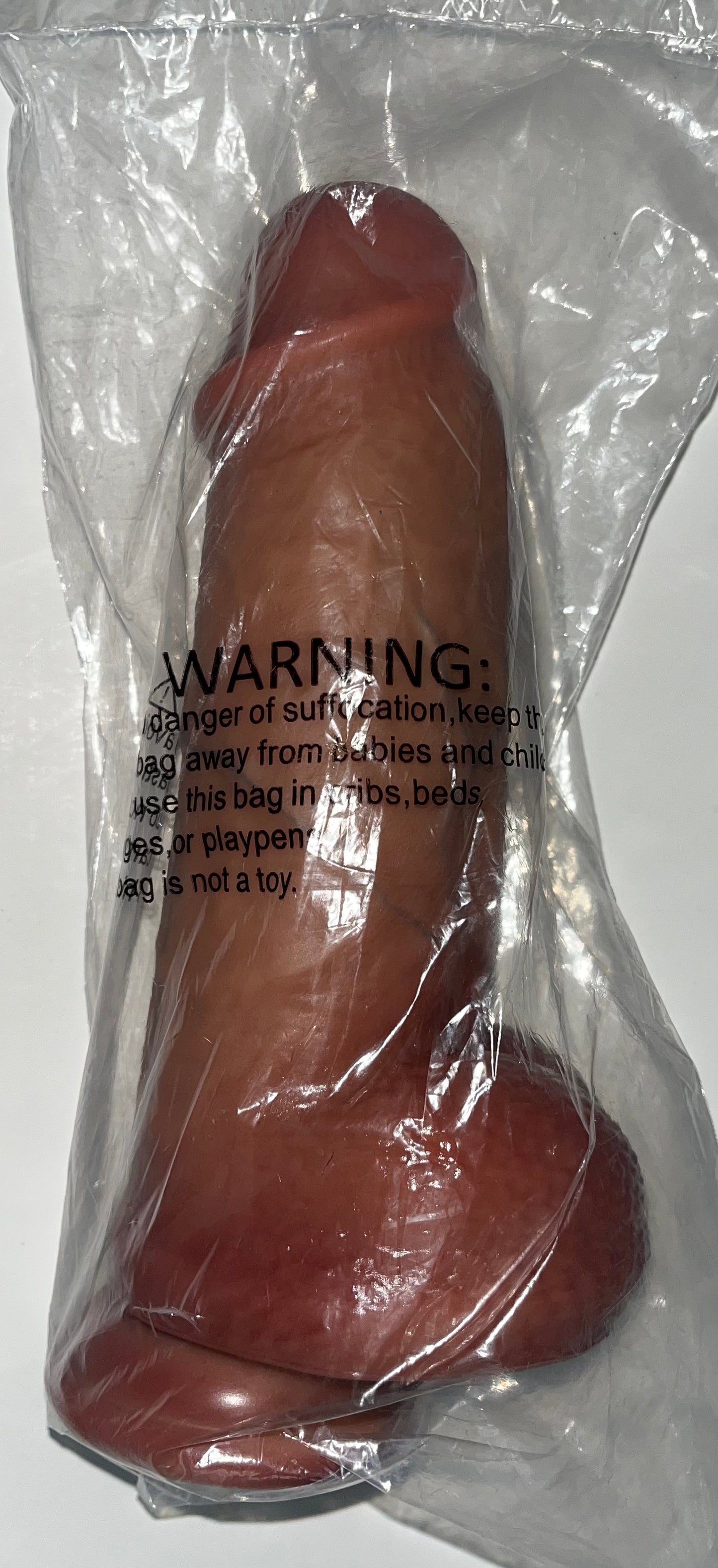Big 9' inch Realistic Dildo