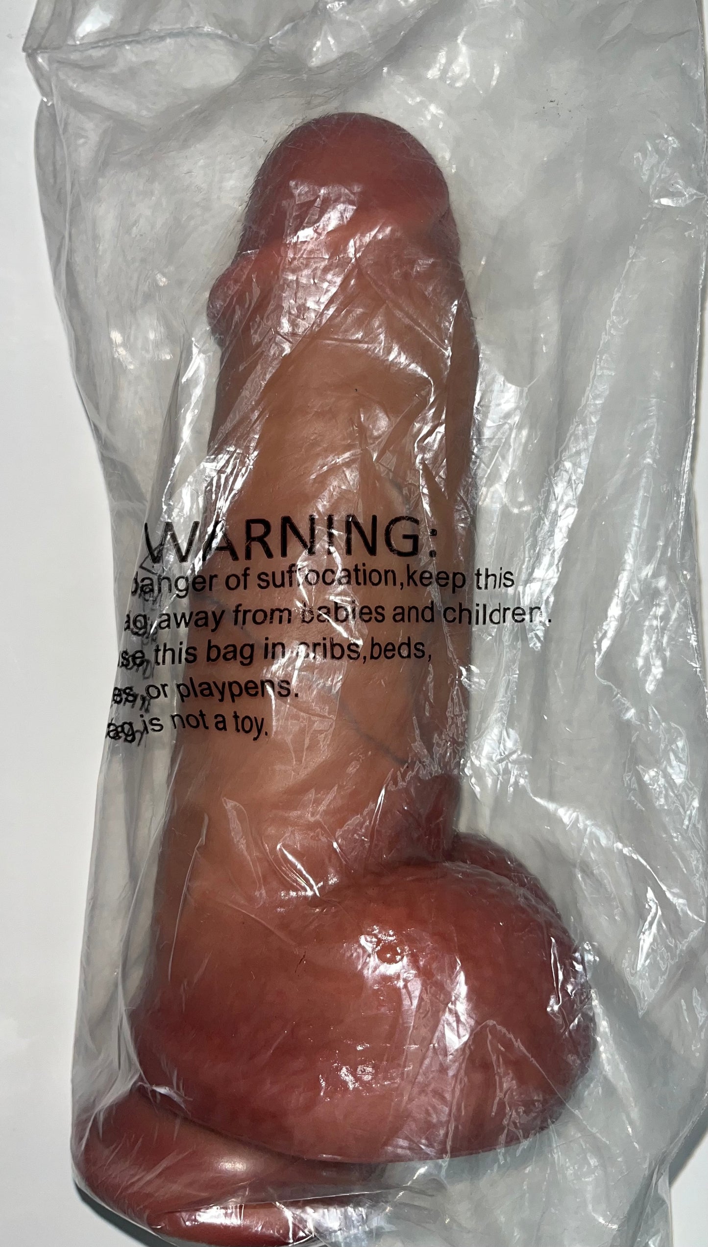 Big 9' inch Realistic Dildo