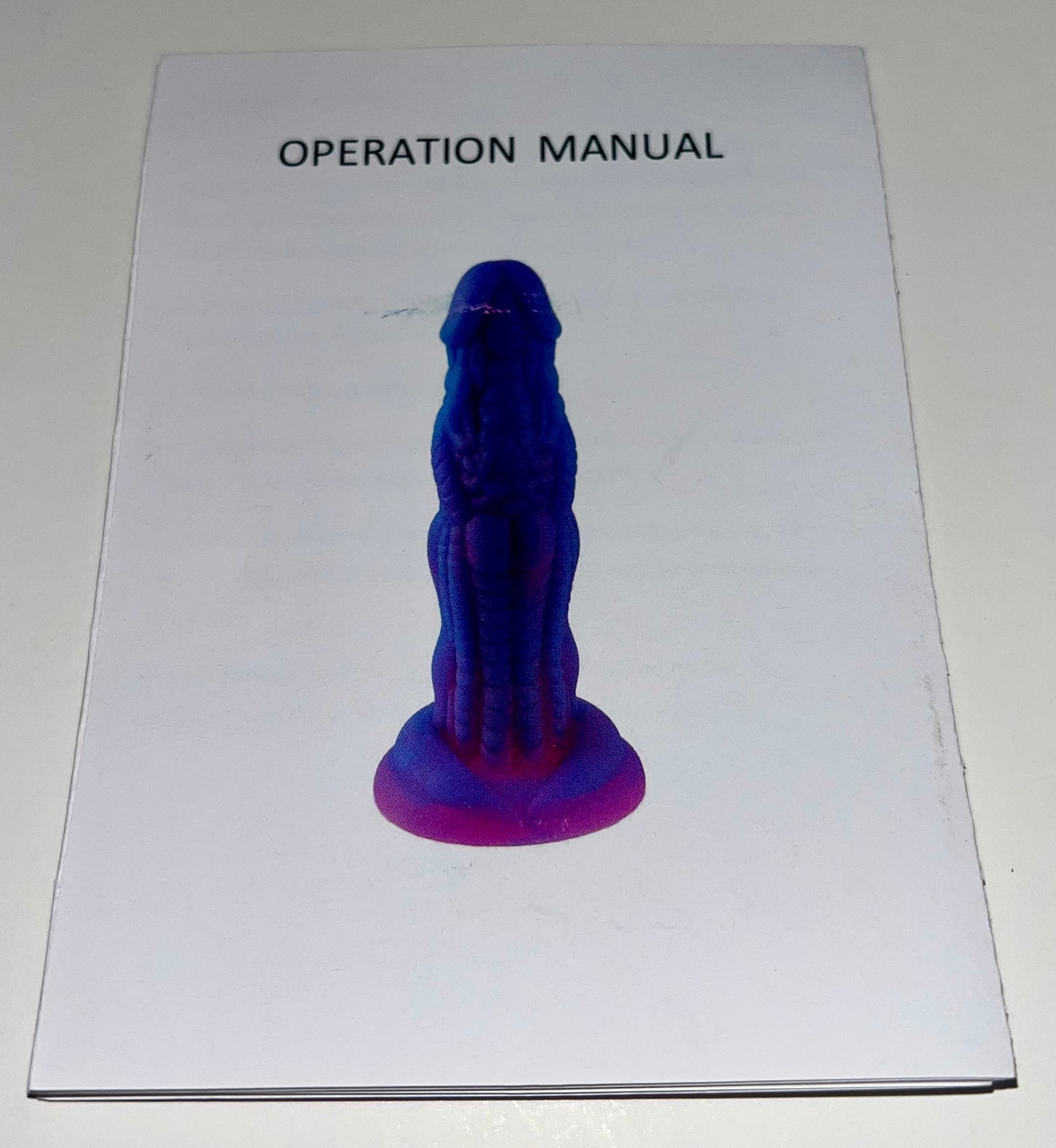 Galactic Desire – 7.87" Alien Pleasure Dildo