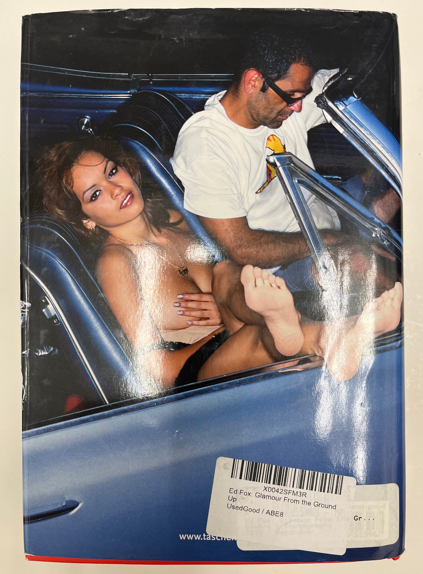 Ed Fox – Glamour from the Ground Up