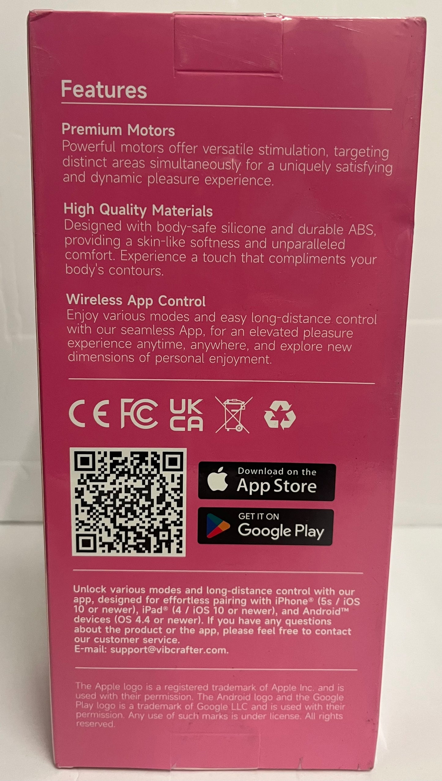 Mystery Vibrator