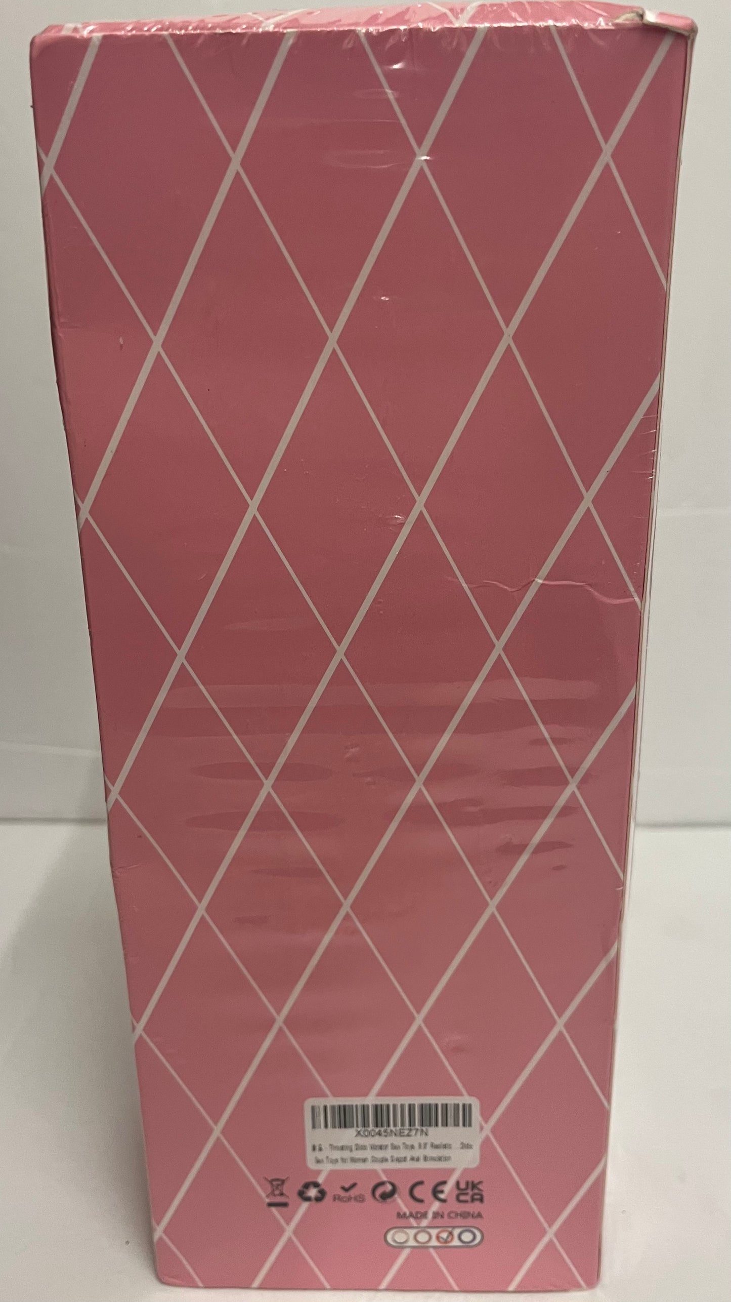 Thrusting Dildo Vibrator