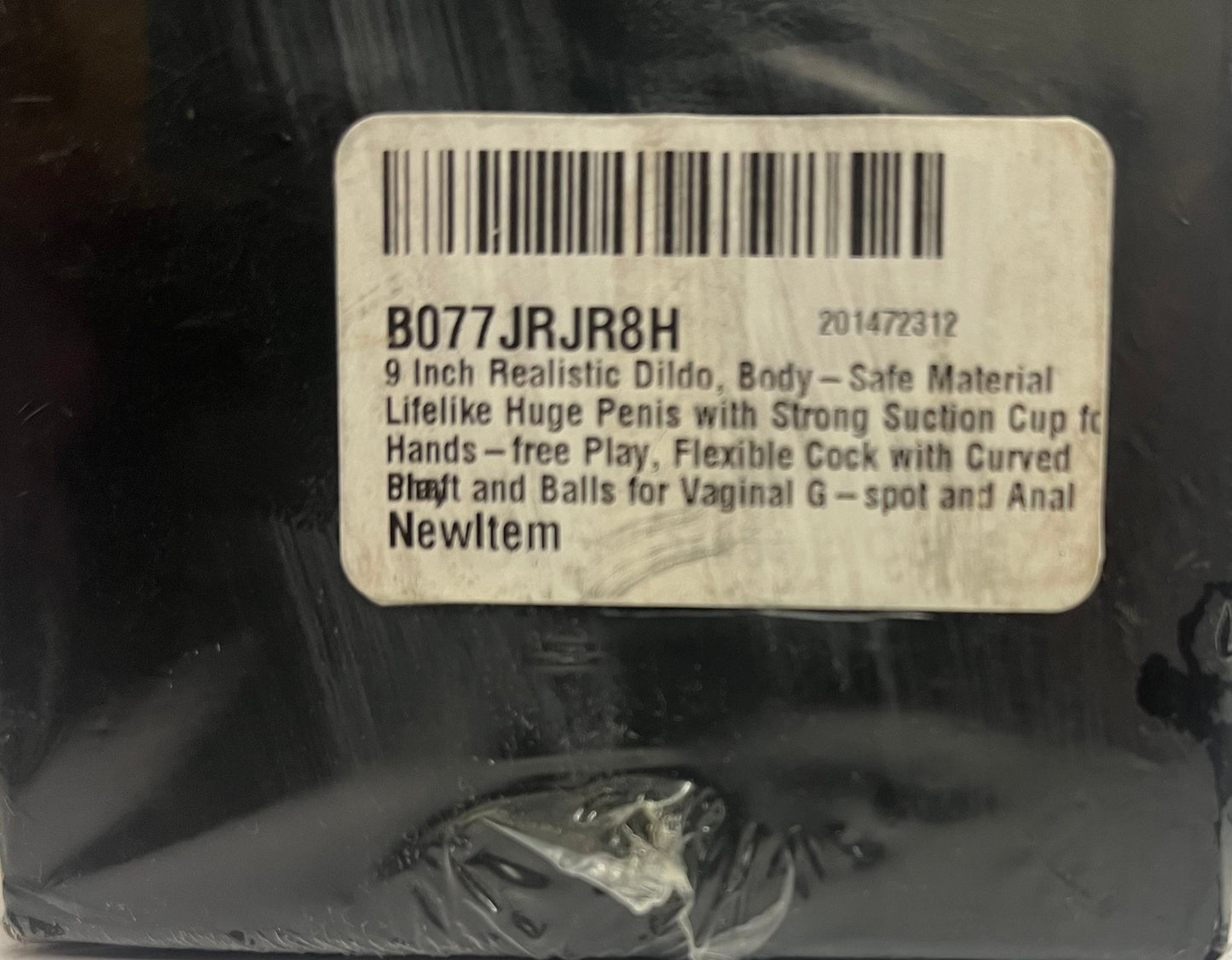 9 Inch Realistic Dildo