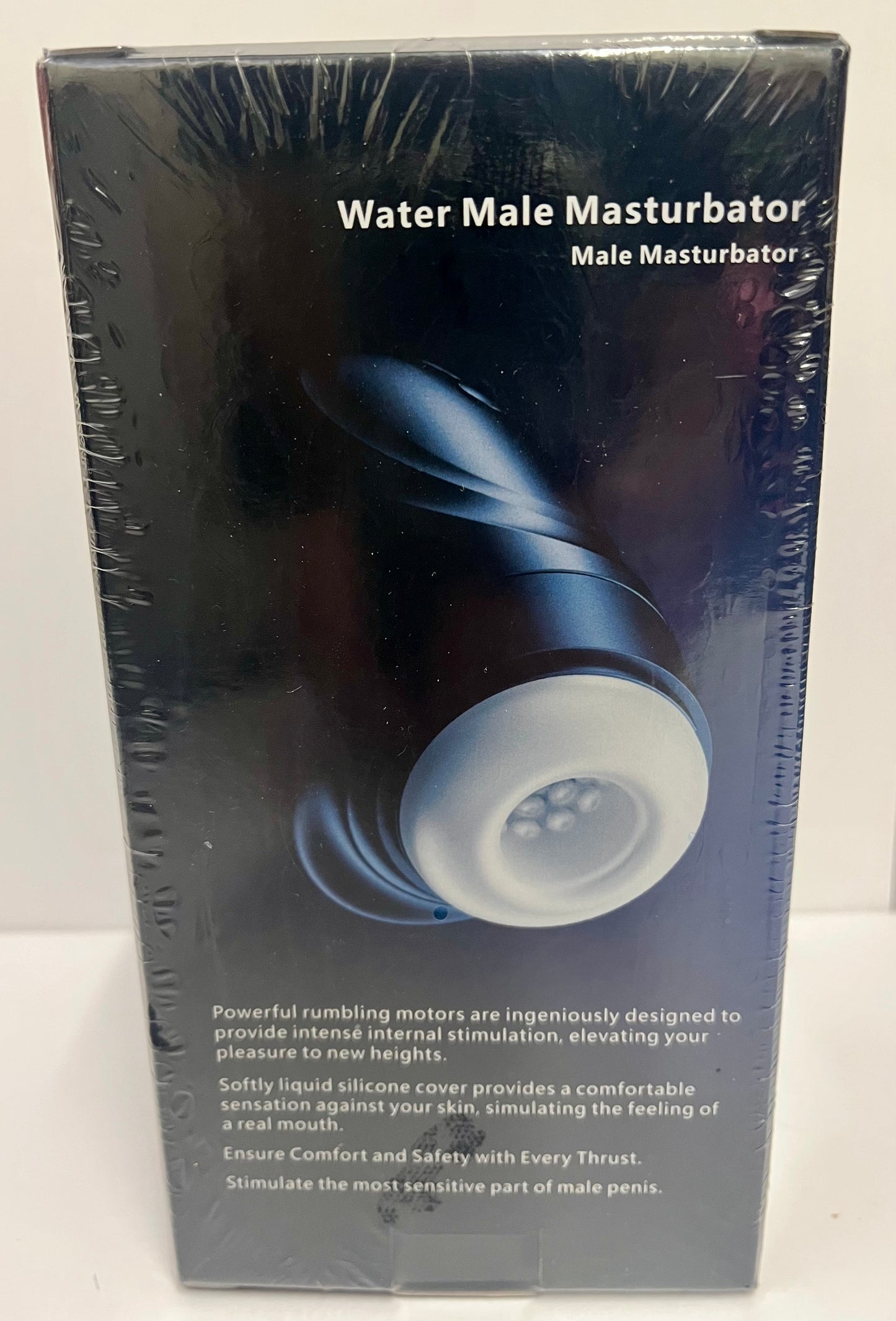 Water Male Masturbator