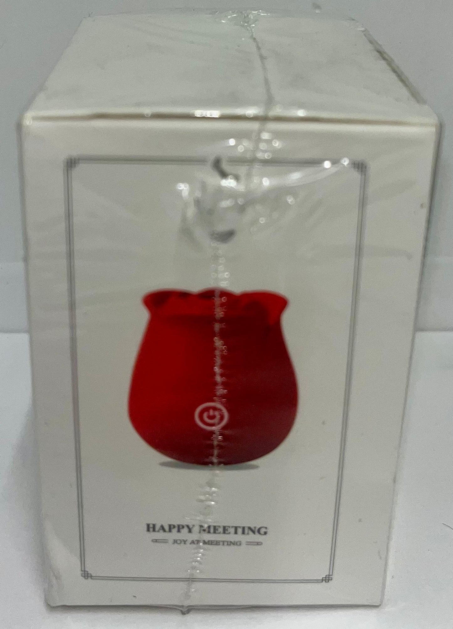 Rose Shape Mini Massager