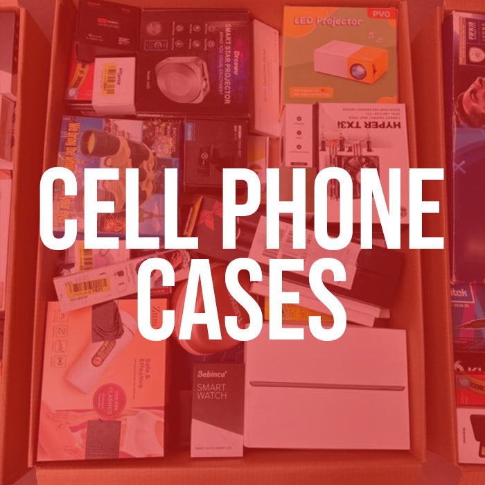 Cell phones/Cases