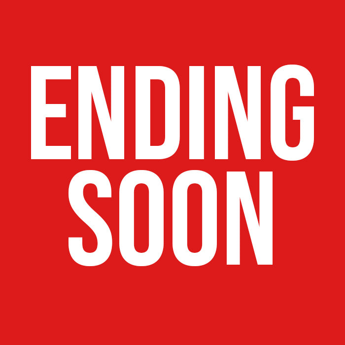 Ending Soon