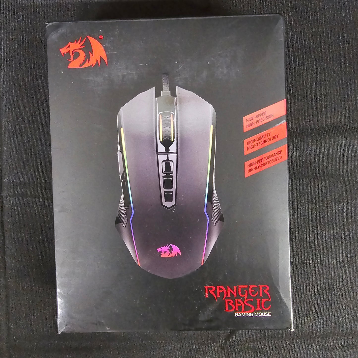 Gaming Mouse