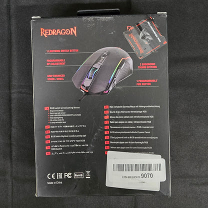 Gaming Mouse