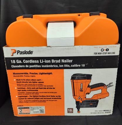 Paslode 18 GA Nailer