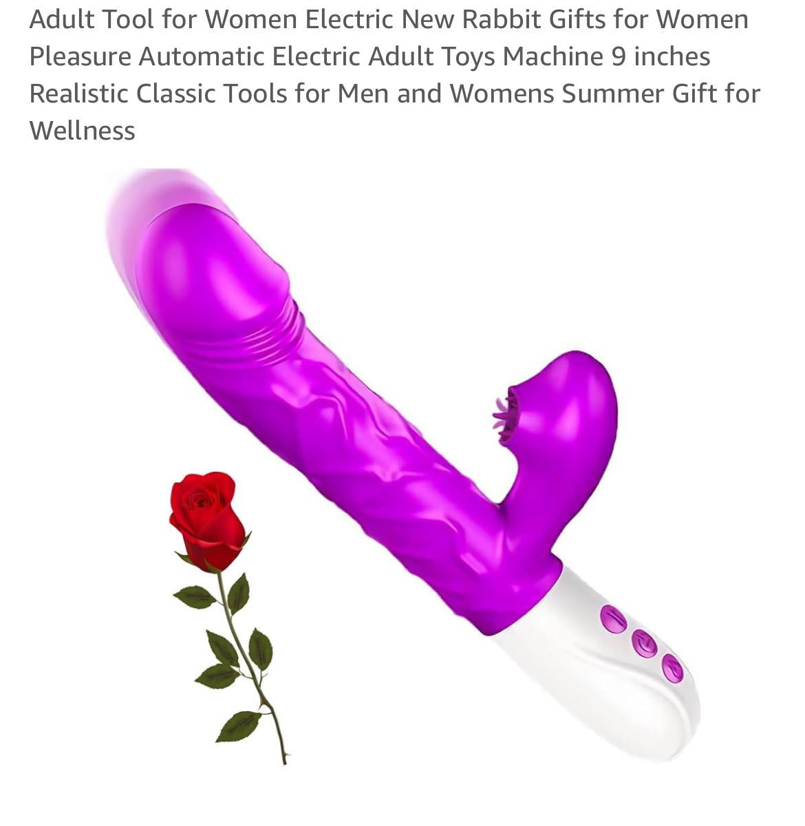 Adult Pleasure Electric Toy
