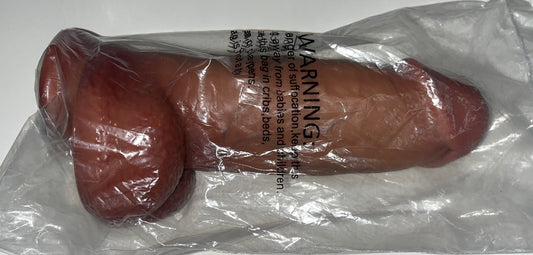 Big 9' inch Realistic Dildo