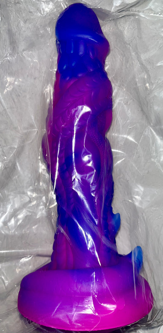 Galactic Desire – 7.87" Alien Pleasure Dildo