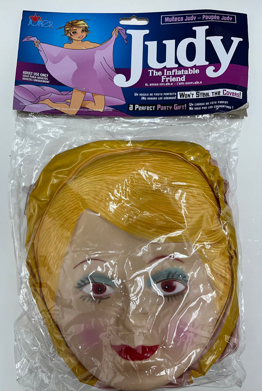 Judy – The Inflatable Friend