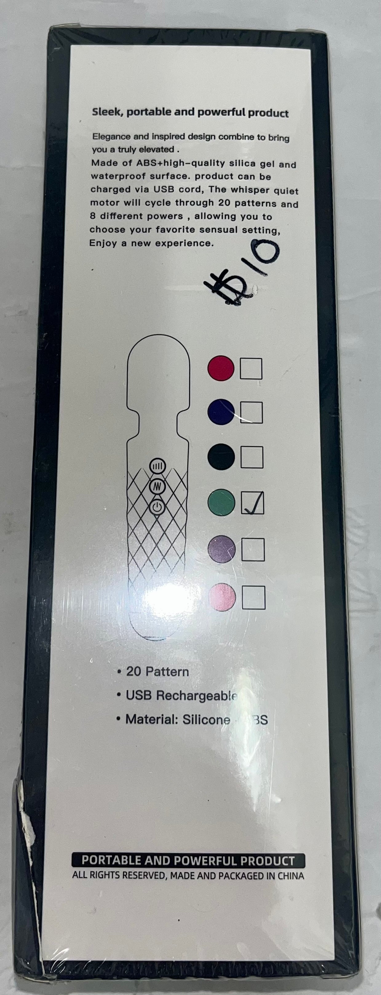 Female Vibrator
