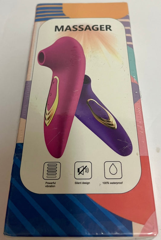 Clitoris Massager – Precision Meets Pleasure
