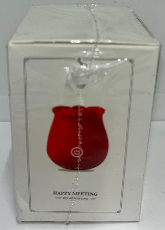 Rose Shape Mini Massager