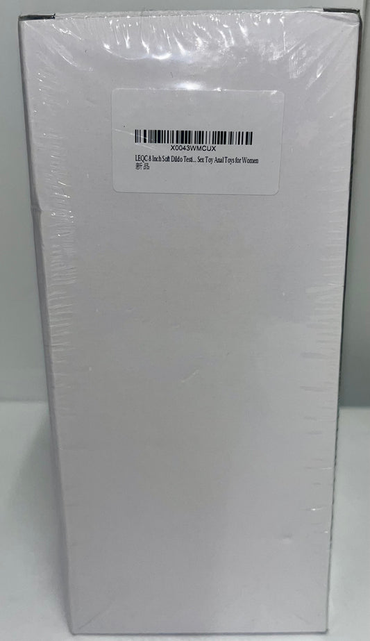 8' Soft Dildo