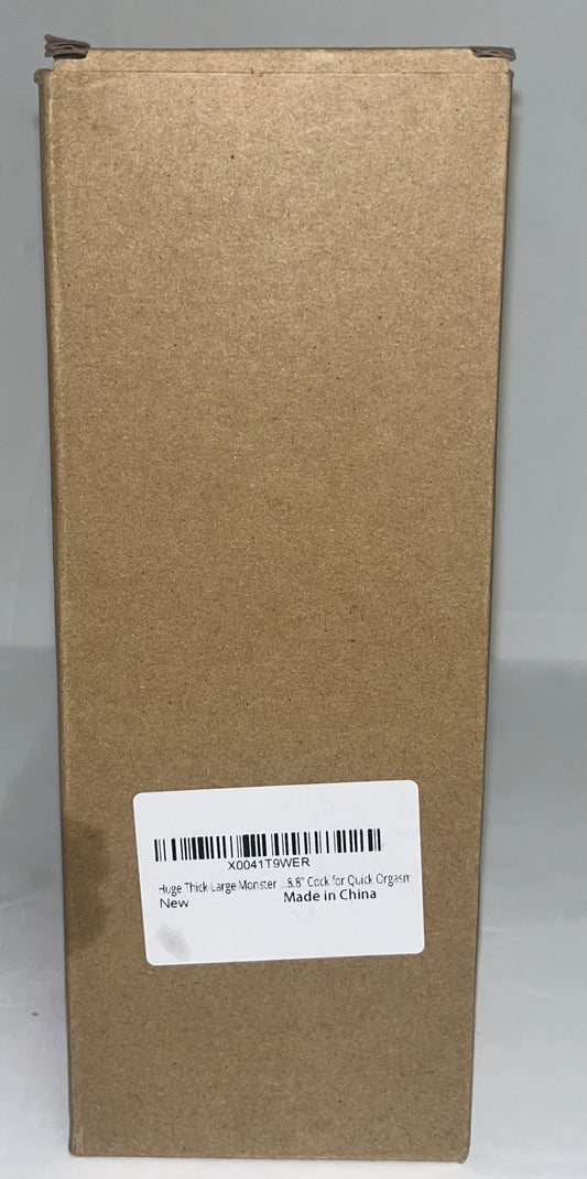 8.8' Inch Dildo